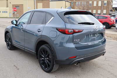 2023 Mazda CX-5, $18500. Photo 7