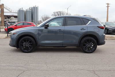 2023 Mazda CX-5, $18500. Photo 8