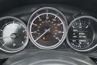 2023 Mazda CX-5, $18500. Photo 12