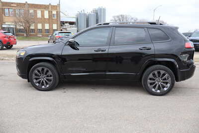 2020 Jeep Cherokee, $14995. Photo 8