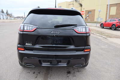 2020 Jeep Cherokee, $14995. Photo 10