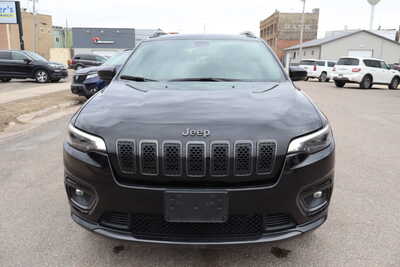 2020 Jeep Cherokee, $14995. Photo 12