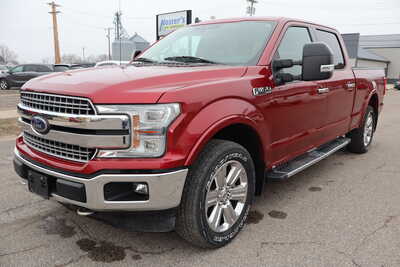 2019 Ford F150 Crew Cab, $21995. Photo 1