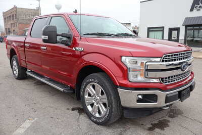 2019 Ford F150 Crew Cab, $21995. Photo 2