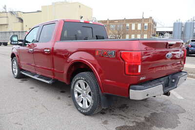 2019 Ford F150 Crew Cab, $21995. Photo 4