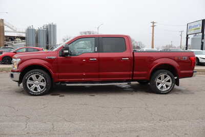 2019 Ford F150 Crew Cab, $21995. Photo 8