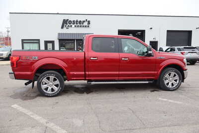 2019 Ford F150 Crew Cab, $21995. Photo 9
