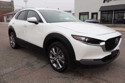 2023 Mazda CX-30, $18500. Photo 2