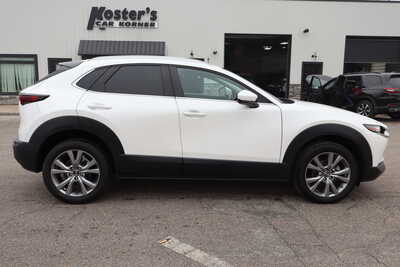 2023 Mazda CX-30, $18500. Photo 9