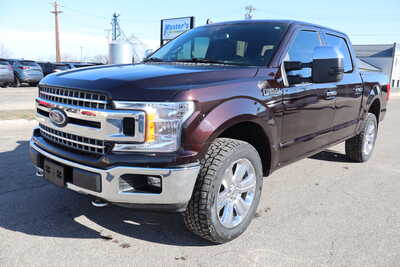 2020 Ford F150 Crew Cab, $19995. Photo 1