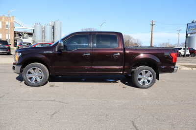 2020 Ford F150 Crew Cab, $19995. Photo 8