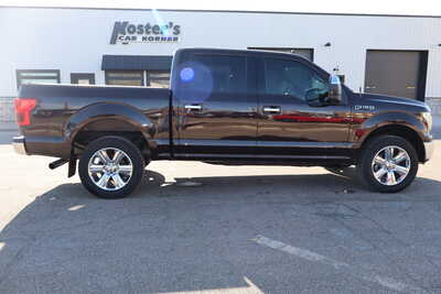 2020 Ford F150 Crew Cab, $19995. Photo 9