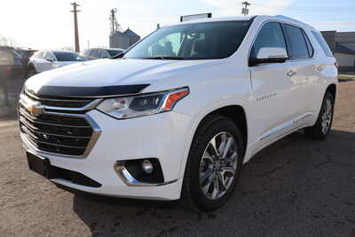 2020 Chevrolet Traverse, $23500. Photo 1