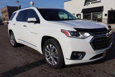 2020 Chevrolet Traverse, $23500. Photo 2