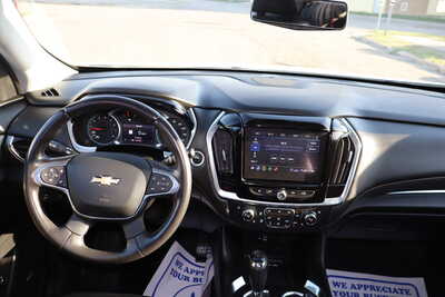2020 Chevrolet Traverse, $23500. Photo 7