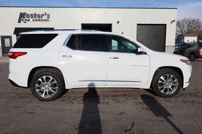 2020 Chevrolet Traverse, $23500. Photo 8