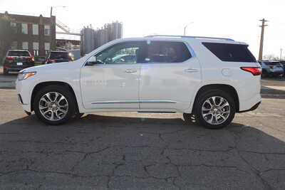 2020 Chevrolet Traverse, $23500. Photo 9