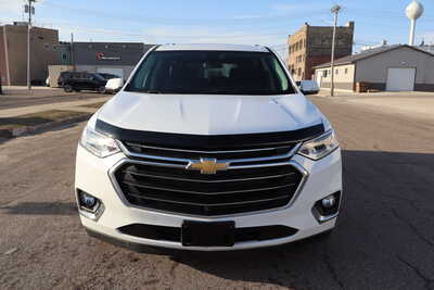 2020 Chevrolet Traverse, $23500. Photo 10
