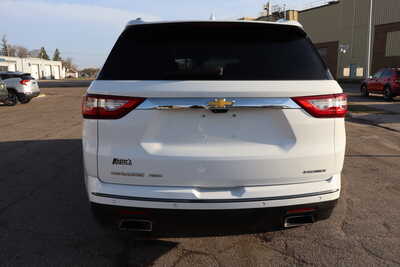 2020 Chevrolet Traverse, $23500. Photo 11