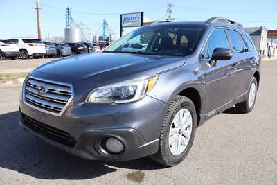 2017 Subaru Outback, $12995. Photo 1