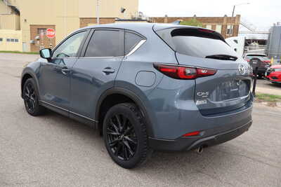 2023 Mazda CX-5, $18500. Photo 4