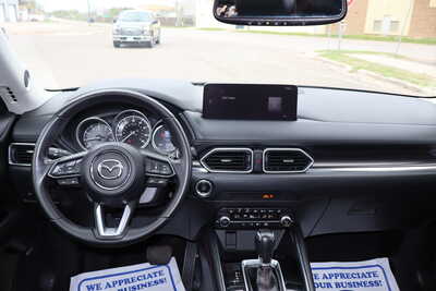 2023 Mazda CX-5, $18500. Photo 7