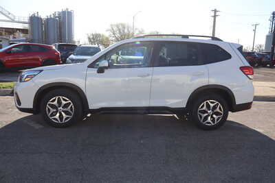 2021 Subaru Forester, $17995. Photo 8