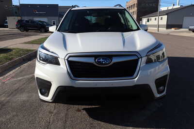 2021 Subaru Forester, $17995. Photo 12
