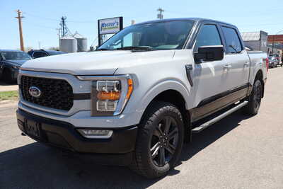 2023 Ford F150 Crew Cab, $37995. Photo 1