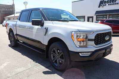2023 Ford F150 Crew Cab, $37995. Photo 2