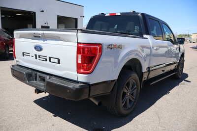 2023 Ford F150 Crew Cab, $37995. Photo 3