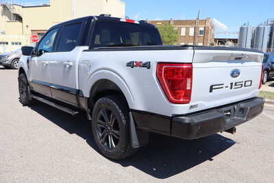 2023 Ford F150 Crew Cab, $37995. Photo 4