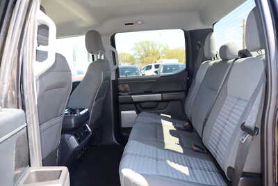 2023 Ford F150 Crew Cab, $37995. Photo 6