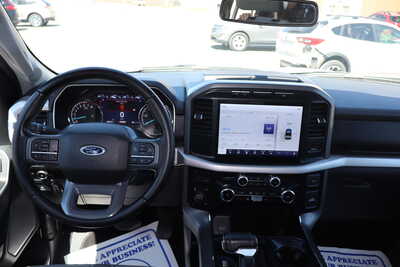 2023 Ford F150 Crew Cab, $37995. Photo 7