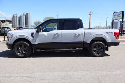 2023 Ford F150 Crew Cab, $37995. Photo 8