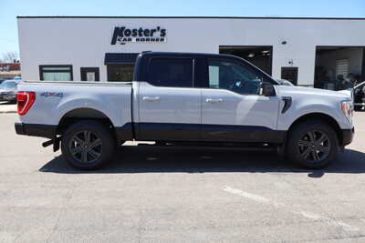 2023 Ford F150 Crew Cab, $37995. Photo 9