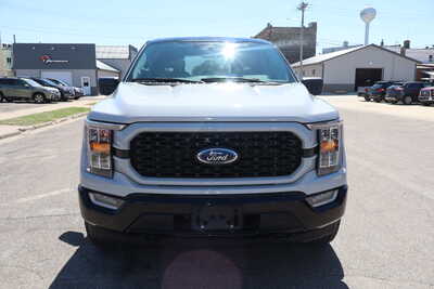 2023 Ford F150 Crew Cab, $37995. Photo 12
