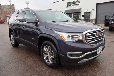 2018 GMC Acadia, $9500. Photo 2