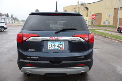 2018 GMC Acadia, $9500. Photo 8