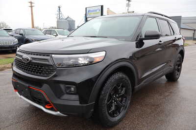 2023 Ford Explorer, $29995. Photo 1