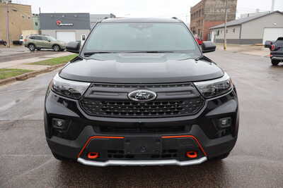 2023 Ford Explorer, $29995. Photo 12