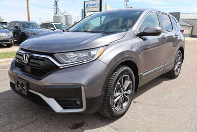 2022 Honda CR-V, $21995. Photo 1