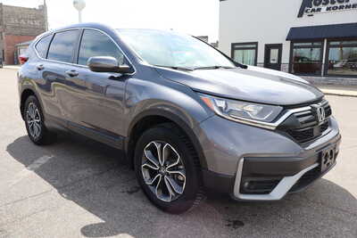2022 Honda CR-V, $21995. Photo 2