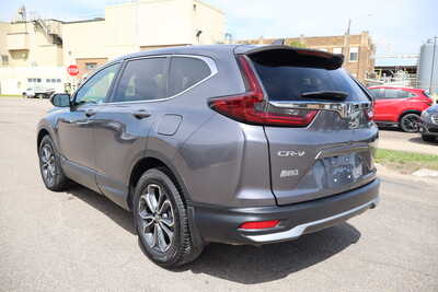 2022 Honda CR-V, $21995. Photo 4