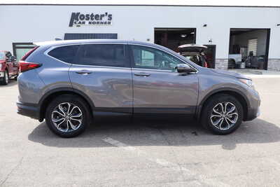 2022 Honda CR-V, $21995. Photo 6