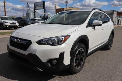 2021 Subaru Crosstrek, $17500. Photo 1