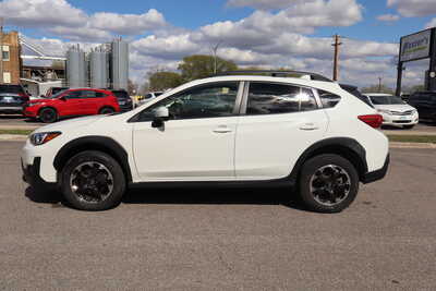 2021 Subaru Crosstrek, $17500. Photo 8