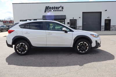 2021 Subaru Crosstrek, $17500. Photo 9
