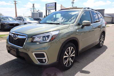 2020 Subaru Forester, $17500. Photo 1