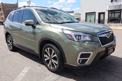 2020 Subaru Forester, $17500. Photo 2